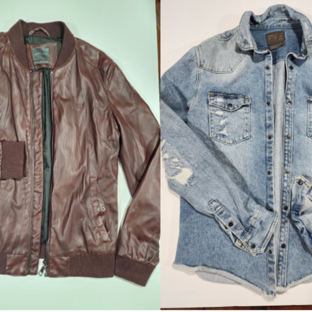 Zara Jacket Bundle